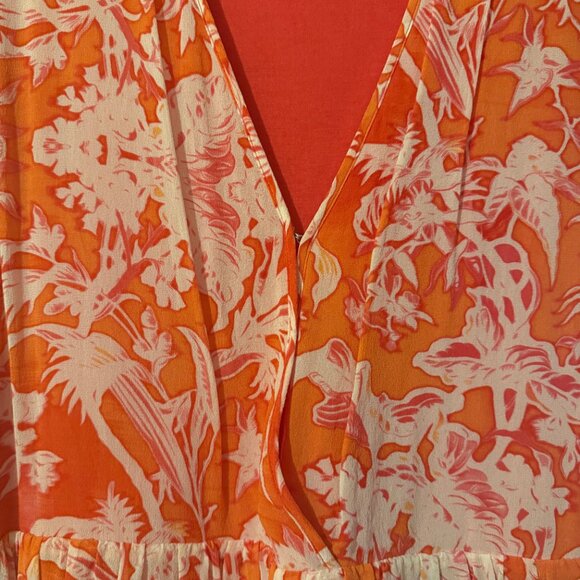 Rory Beca Floral Dress - Picture 4 of 5